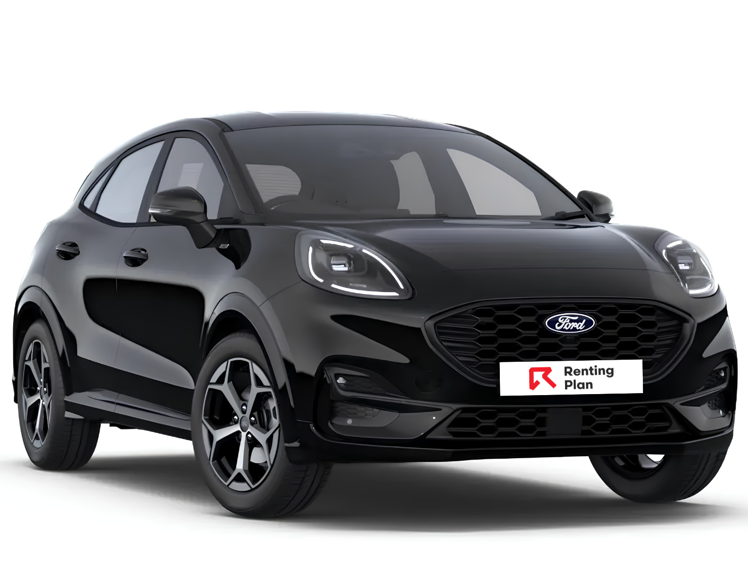  Renting Particulares Empresas ST-line 1.0 Ecoboost 125cv Automático Renting Plan